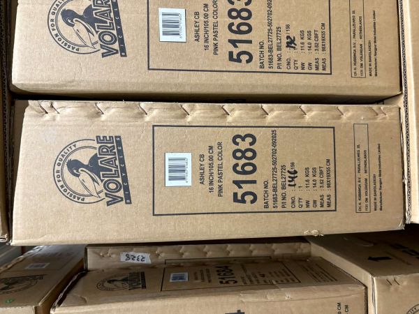 Volare Ashley Kinderfiets - Meisjes - 16 inch - Roze