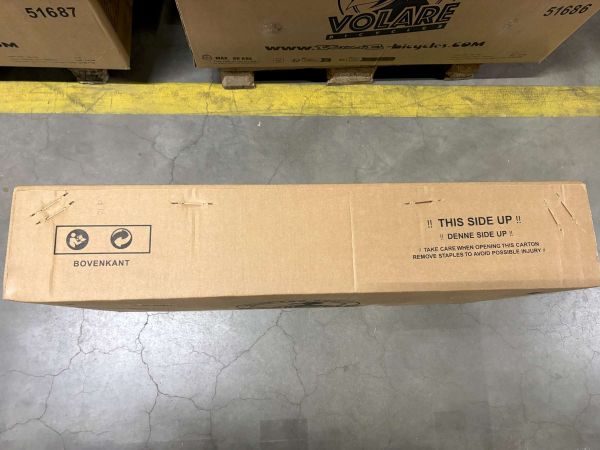 Volare Ashley Kinderfiets - Meisjes - 16 inch - Lila