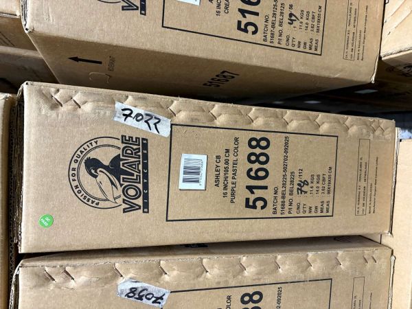 Volare Ashley Kinderfiets - Meisjes - 16 inch - Lila