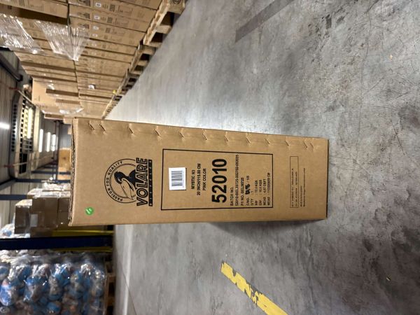 Volare Mystic Kinderfiets - 20 inch - Roze - Nexus 3