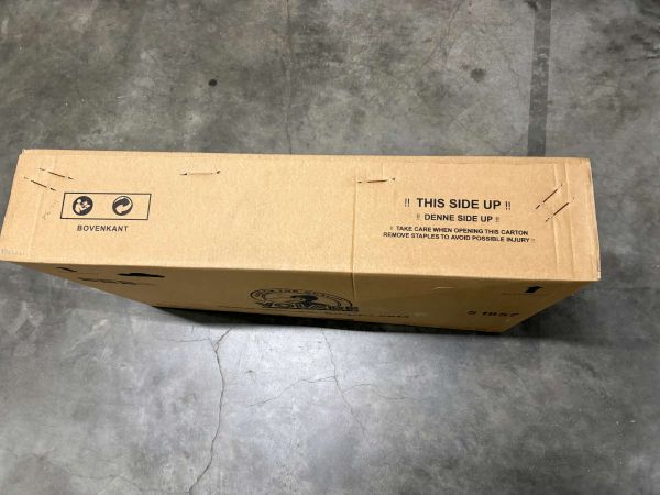 Volare Ashley Kinderfiets - Meisjes - 18 inch - Pastel Blauw - Twee handremmen