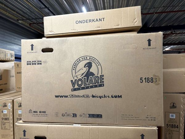 Volare Ashley Kinderfiets - Meisjes - 18 inch - Roze