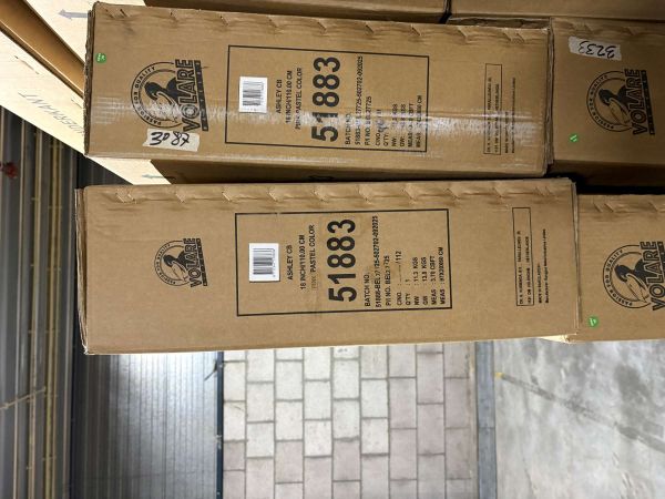 Volare Ashley Kinderfiets - Meisjes - 18 inch - Roze