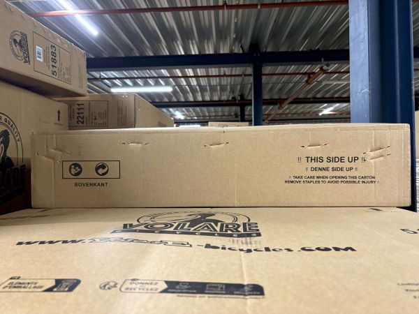 Volare Ashley Kinderfiets - Meisjes - 18 inch - Roze - Twee handremmen