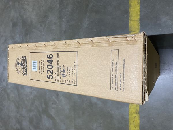 Volare Blossom Kinderfiets - Meisjes - 20 inch - Wit