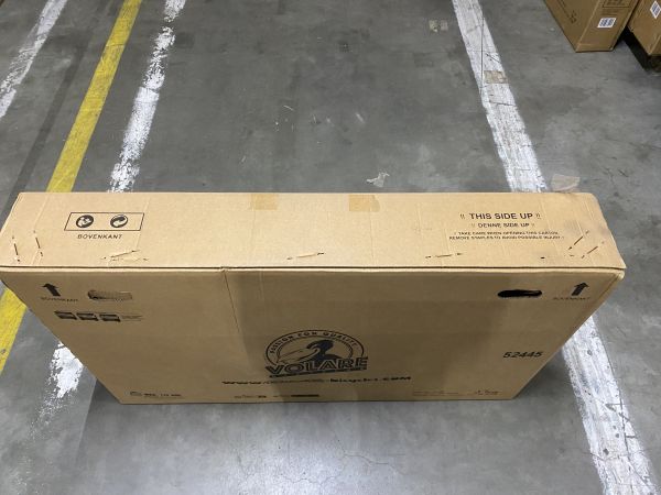 Volare Blossom Kinderfiets - Meisjes - 24 inch - Paars - 3 Versnellingen