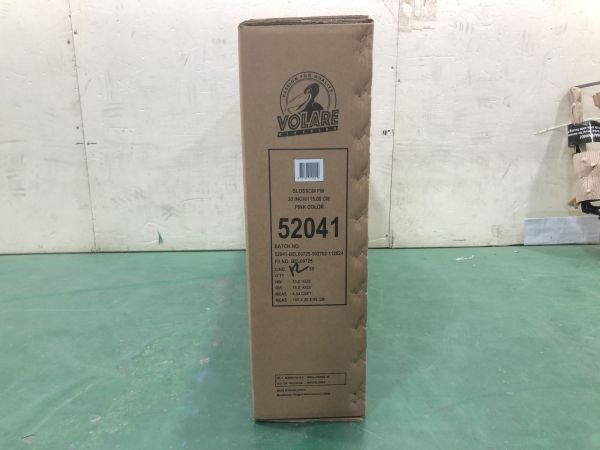 Volare Blossom Kinderfiets - Meisjes - 20 inch - Roze - Twee handremmen