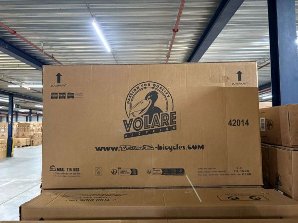 Volare Rocky Kinderfiets - 20 inch - 3 speed - Groen/Grijs