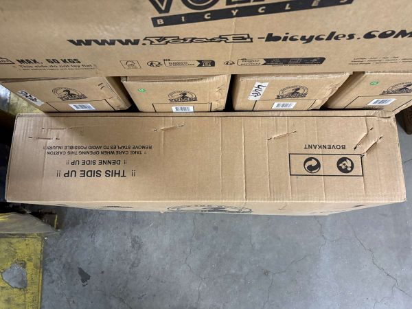 Volare Ashley Kinderfiets - Meisjes - 12 inch - Roze - Twee handremmen