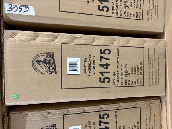 Volare Ashley Kinderfiets - Meisjes - 14 inch - Creme - Twee Handremmen