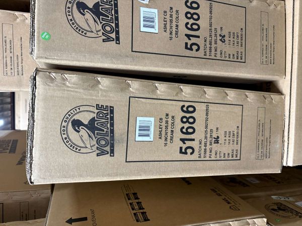 Volare Ashley Kinderfiets - Meisjes - 16 inch - Creme