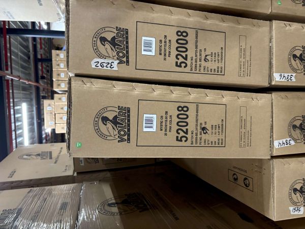 Volare Mystic Kinderfiets - 20 inch - Roze