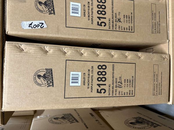 Volare Ashley Kinderfiets - Meisjes - 18 inch - Lila