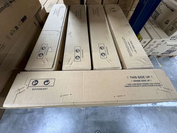 Volare Ashley Kinderfiets - Meisjes - 18 inch - Lila - Twee handremmen