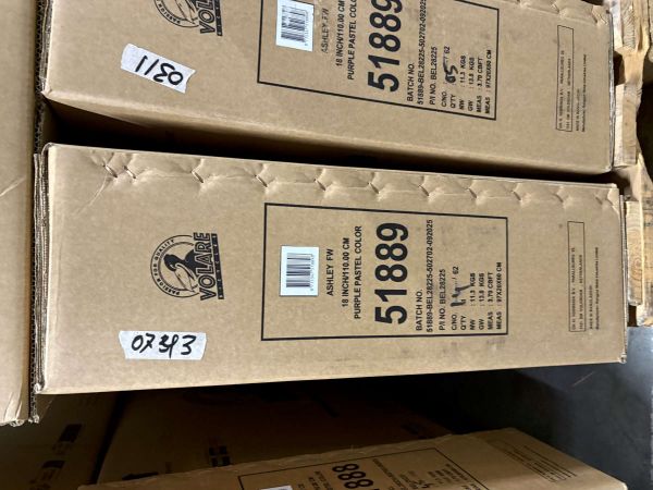 Volare Ashley Kinderfiets - Meisjes - 18 inch - Lila - Twee handremmen