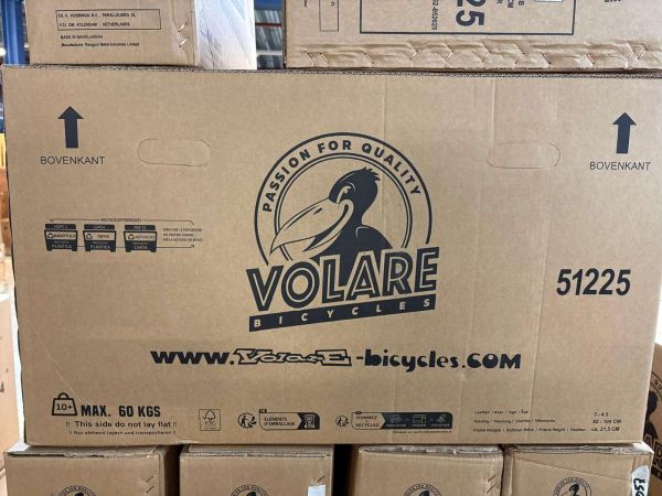 Volare Excellent Kinderfiets - Meisjes - 12 inch - Groen