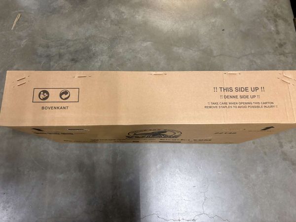 Volare Cross Kinderfiets - Jongens - 20 inch - Blauw - Nexus 3