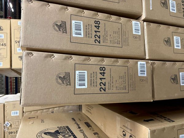 Volare Cross Kinderfiets - Jongens - 20 inch - Blauw - Nexus 3