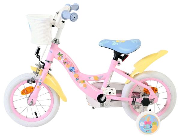 Koala Kinderfiets - Meisjes - 12 inch - Roze