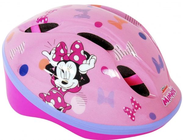 Disney Minnie Bow-Tique Fietshelm - 52-56 cm