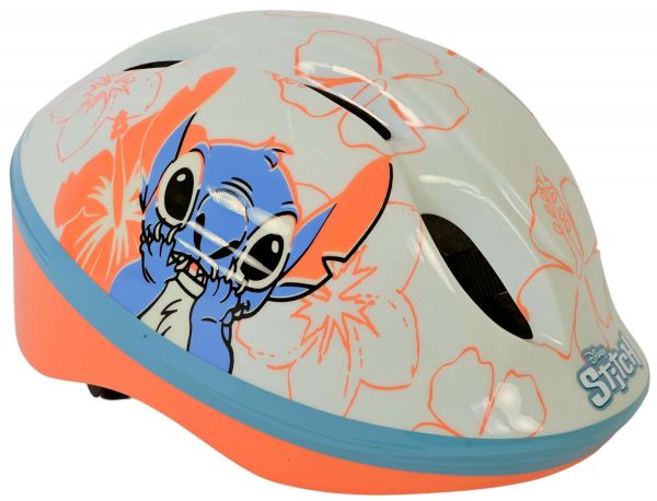 Disney STITCH Fietshelm - 52-56 cm