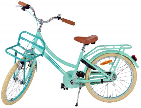 Volare Excellent Kinderfiets - Meisjes - 20 inch - Groen