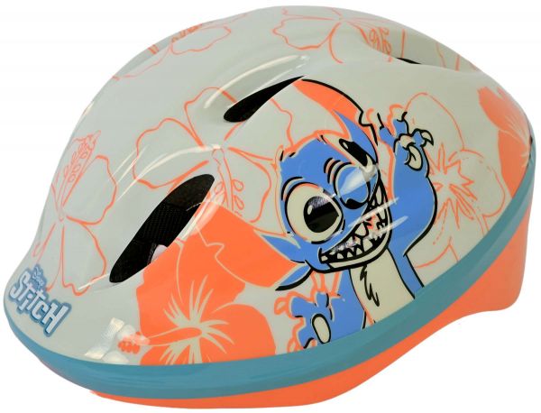 Disney STITCH Fietshelm - 52-56 cm
