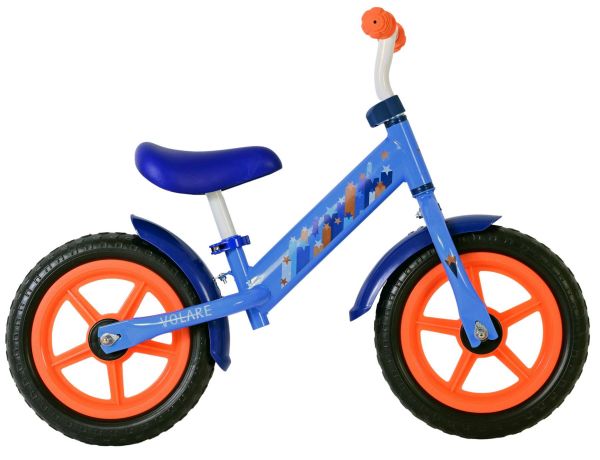Volare loopfiets - Blauw