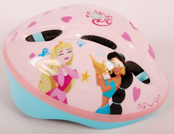 Disney Princess Fietshelm - Roze - 52-56 cm
