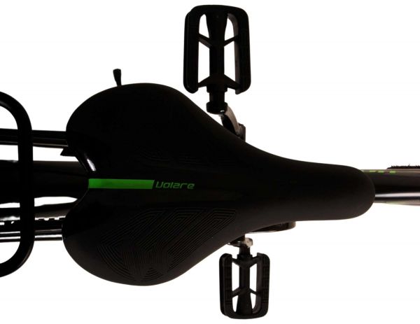 Volare Thombike Kinderfiets - Jongens - 24 inch - Zwart Groen