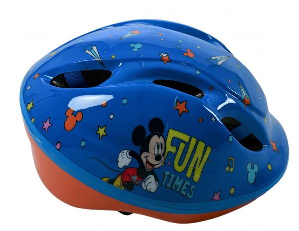 Disney Mickey Fietshelm