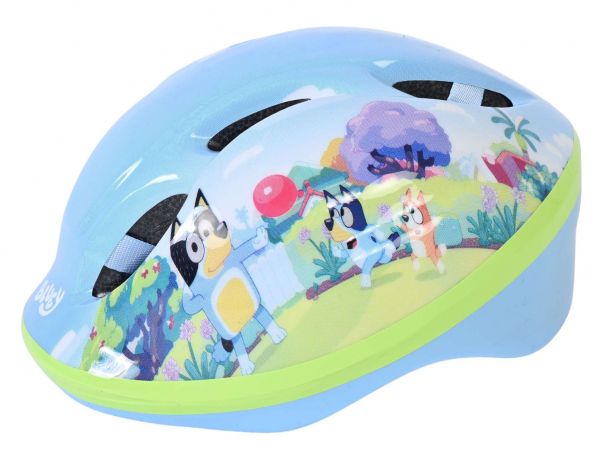 Bluey Fietshelm - 52-56 cm