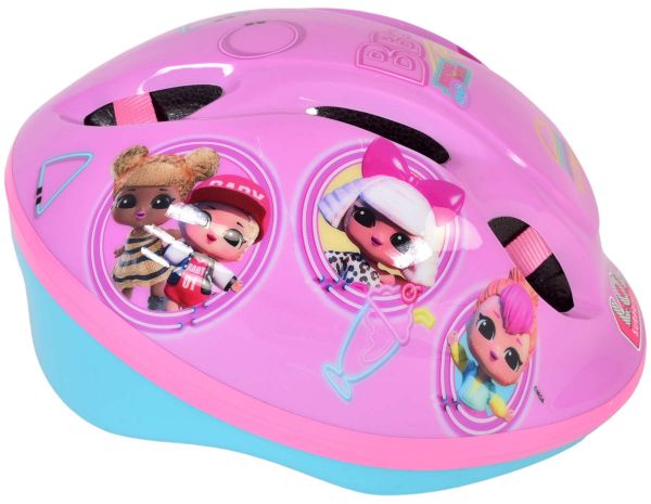 Dolls Fietshelm - 52-56 cm