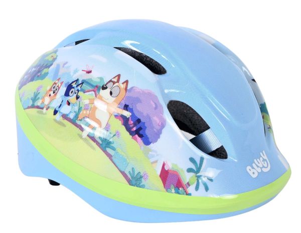 Bluey Fietshelm - 52-56 cm