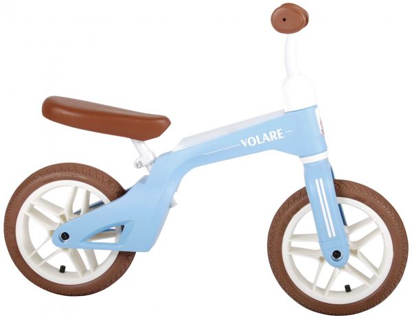 Volare Loopfiets - Jongens en Meisjes - 10 inch - Blauw