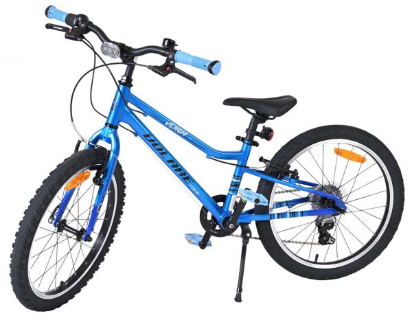 Volare Venom Kinderfiets - Jongens - 20 inch - Blauw - 6 versnellingen