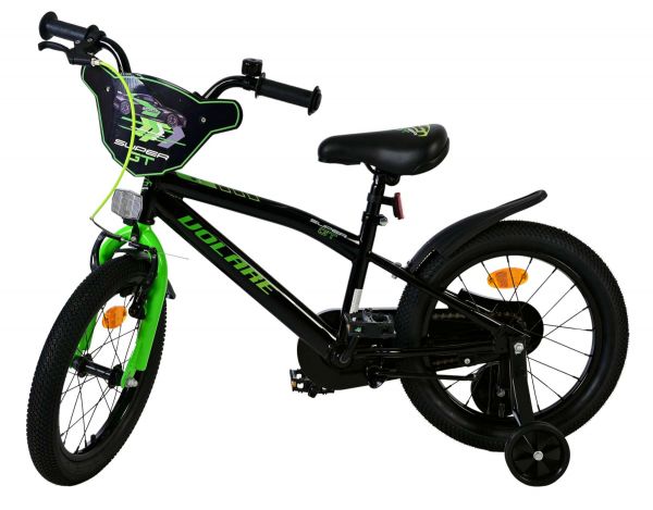 Volare Super GT Kinderfiets - Jongens - 16 inch - Groen