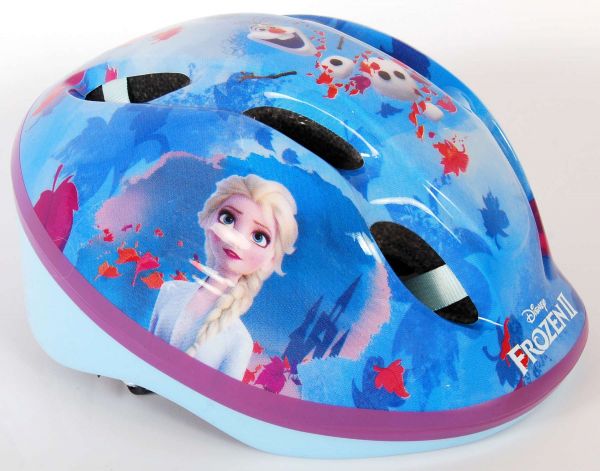 Disney Frozen 2 Meisjes Fietshelm - Skatehelm - 52-56 cm