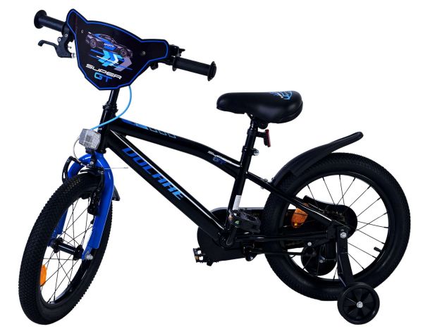 Volare Super GT Kinderfiets - Jongens - 16 inch - Blauw
