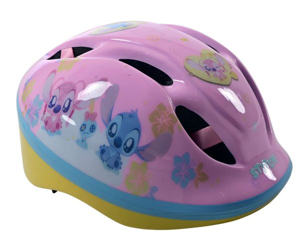 Disney STITCH Fietshelm - 52-56 cm