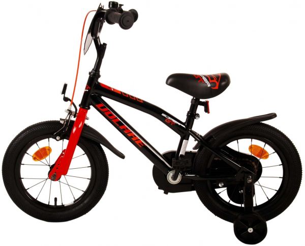 Volare Super GT Kinderfiets - Jongens - 14 inch - Rood Volare Super GT Kinderfiets - Jongens - 14 inch - Rood