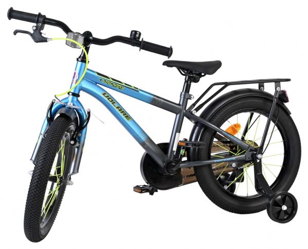 Volare Thombike Kinderfiets - Jongens - 16 inch - Blauw Grijs