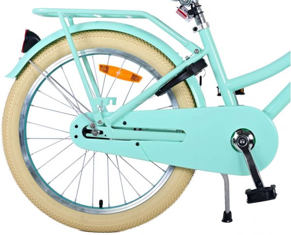 Volare Excellent Kinderfiets - Meisjes - 20 inch - Groen Volare Excellent Kinderfiets - Meisjes - 20 inch - Groen