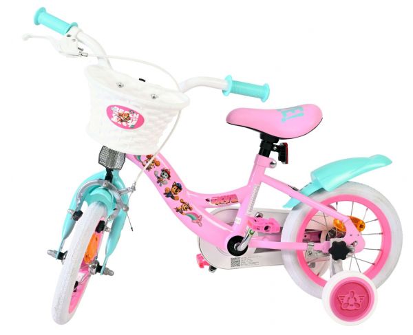 Paw Patrol Kinderfiets - Meisjes - 12 inch - Roze