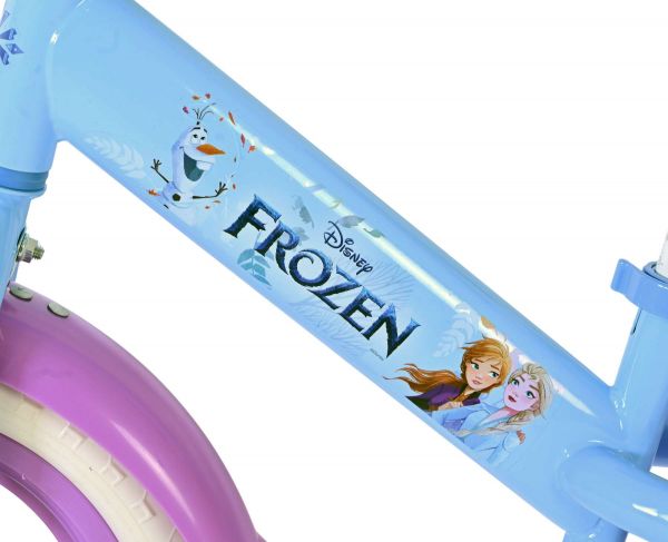Disney Frozen loopfiets metaal