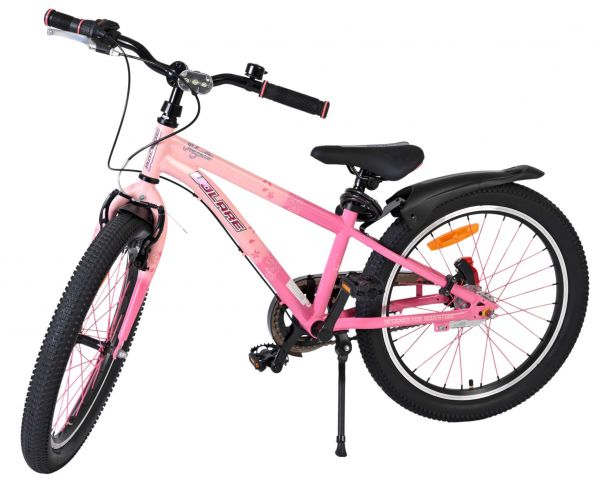 Volare Mystic Kinderfiets - 20 inch - Roze - Nexus 3