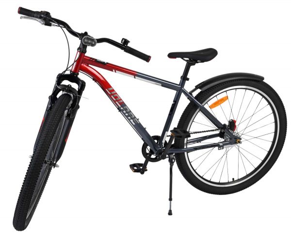 Volare XC Race Kinderfiets - 26 inch - Rood Grijs - Shimano Nexus 3