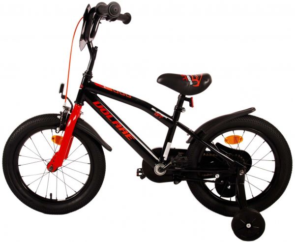 Volare Super GT Kinderfiets - Jongens - 16 inch - Rood Volare Super GT Kinderfiets - Jongens - 16 inch - Rood