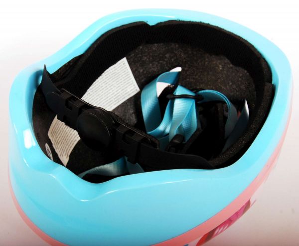 Disney Princess Fietshelm - Roze - 52-56 cm