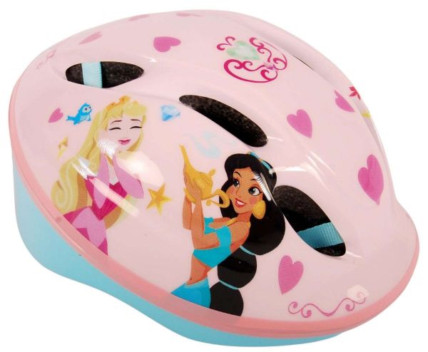 Disney Princess Fietshelm - Roze - 52-56 cm